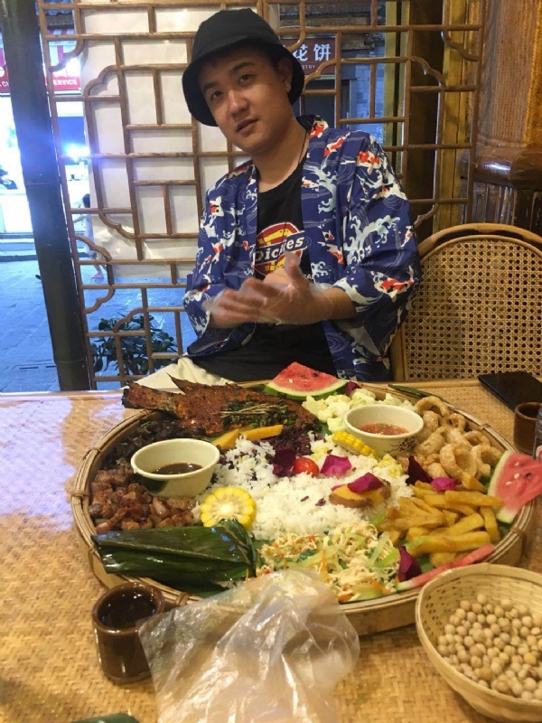 贝贝的第一张照片--南靖交友网