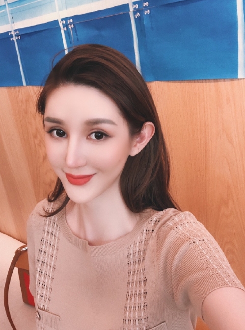 张婉婷的第一张照片--南靖交友网
