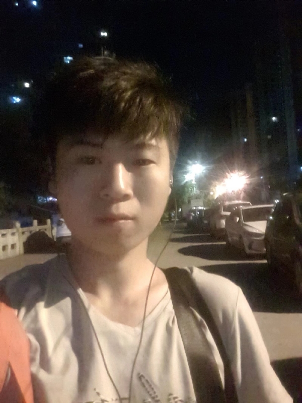 流星的瞬间的第一张照片--南靖交友网