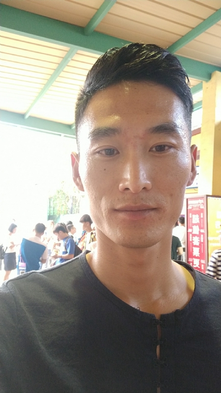 难得糊涂的第一张照片--南靖交友网