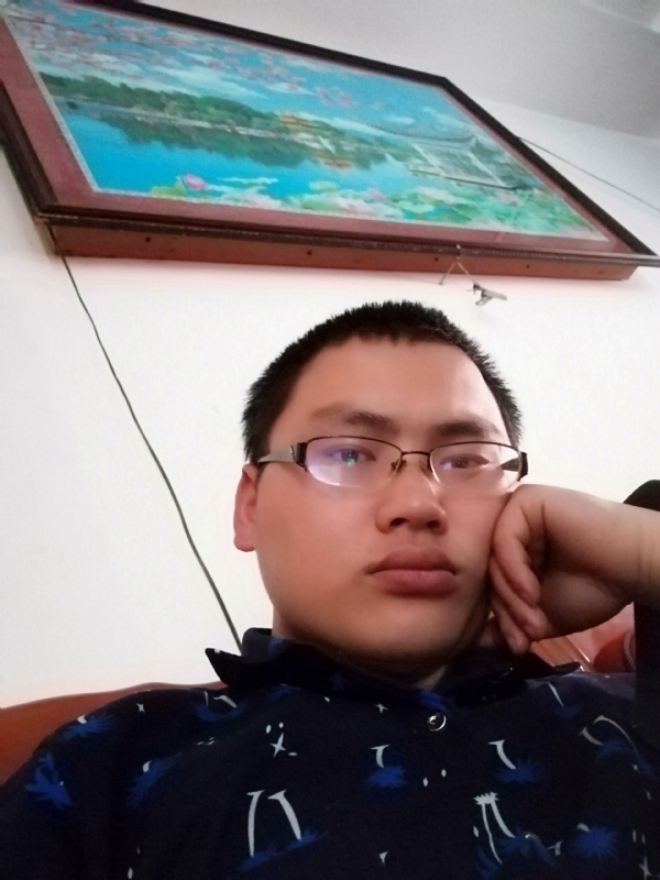 90男孩的第一张照片--南靖交友网