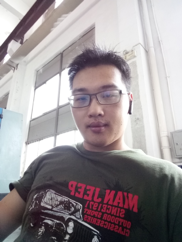 胡晨晓的第一张照片--南靖交友网