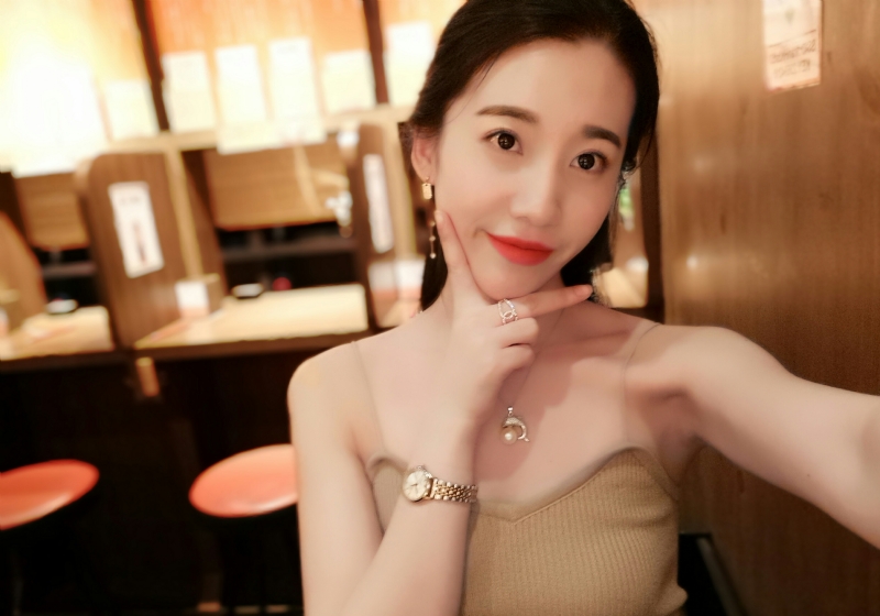杨文嘉的第一张照片--南靖交友网