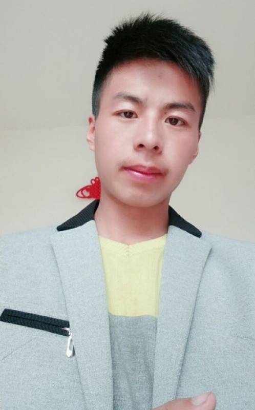蓝亿的第一张照片--南靖交友网
