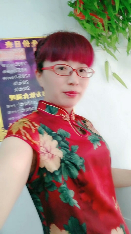 平凡女人的第一张照片--南靖交友网