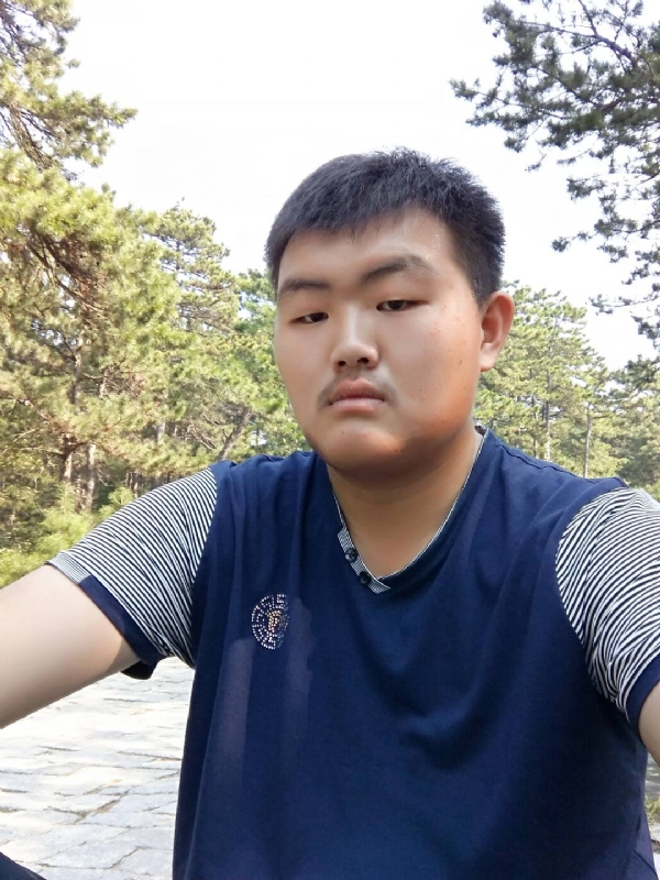 单身小伙的第一张照片--南靖交友网