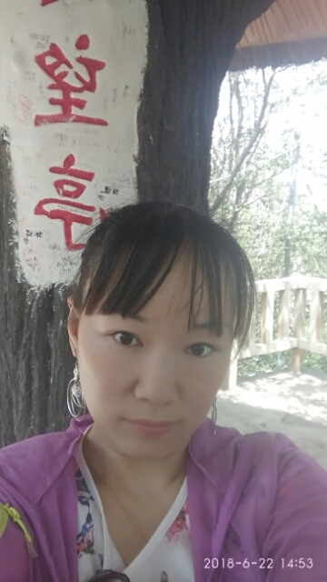 春天里的蒲谷英的第一张照片--南靖交友网