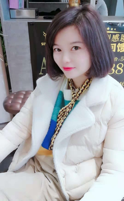 认真的雪的第一张照片--南靖交友网