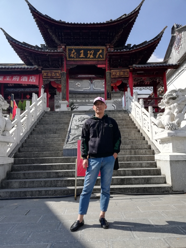 旧事离人的第一张照片--南靖交友网