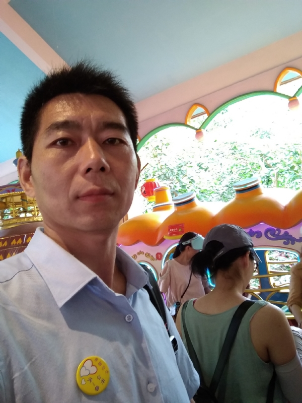 珍爱一生的第一张照片--南靖交友网