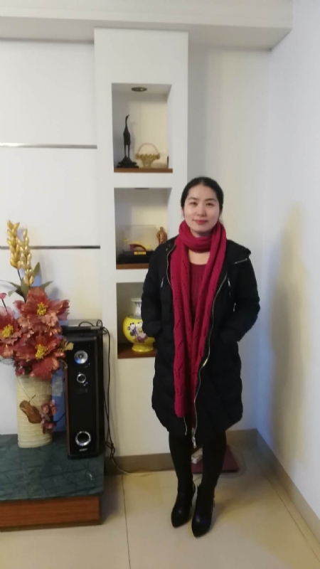 yvonne的第一张照片--南靖交友网