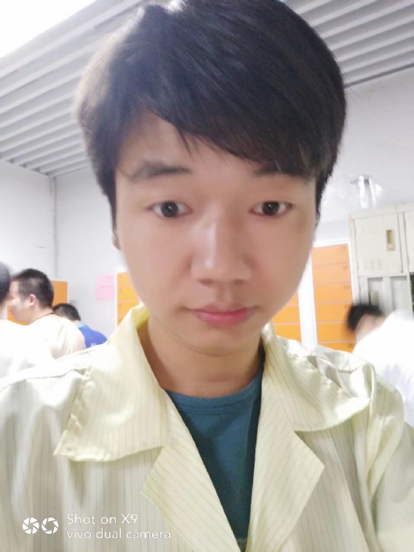 如果微笑的第一张照片--南靖交友网