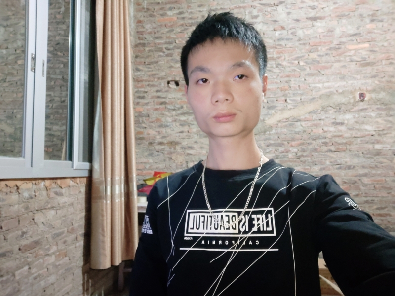 杨翊天的第一张照片--南靖交友网