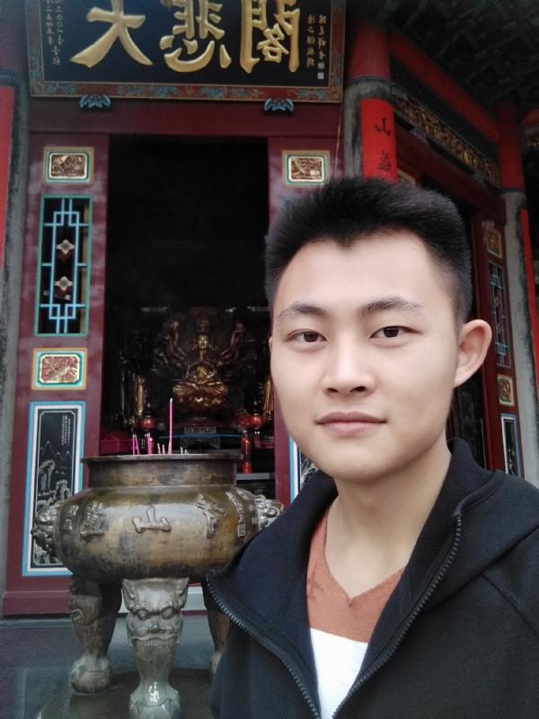 林海峰的第一张照片--南靖交友网