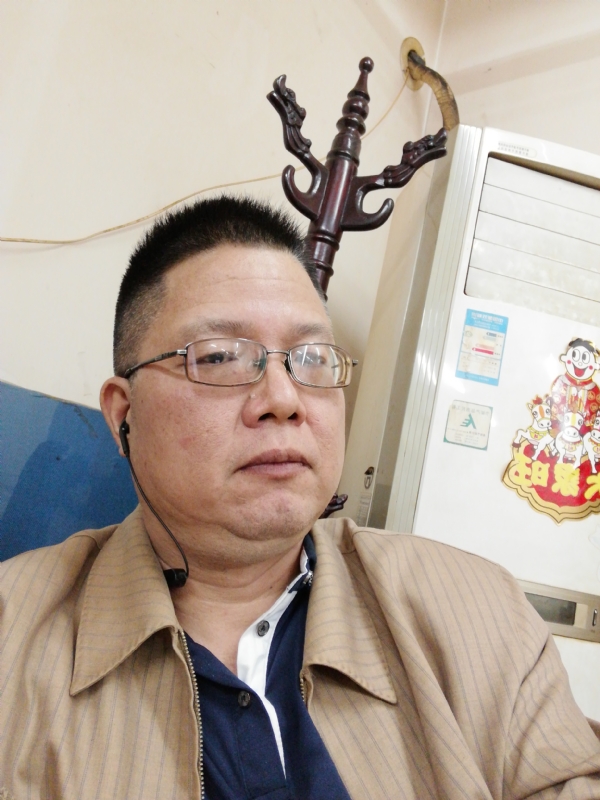 一个人的第一张照片--南靖交友网