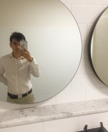 男人盾的第一张照片--南靖交友网