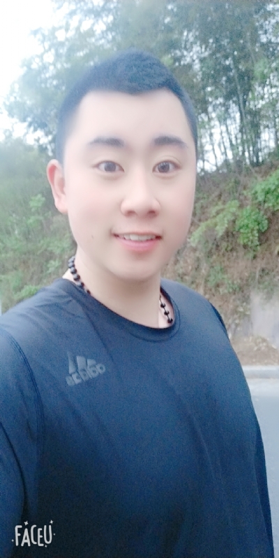 帅小伙的第一张照片--南靖交友网