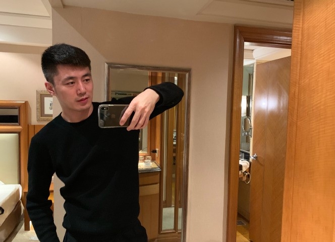孜然一身的第一张照片--南靖交友网