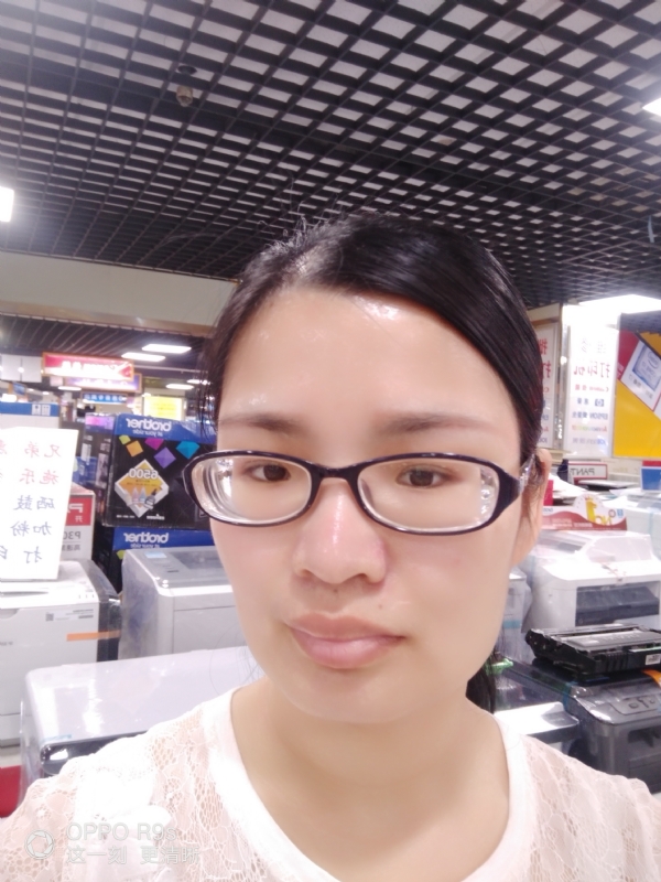 兔妮的第一张照片--南靖交友网