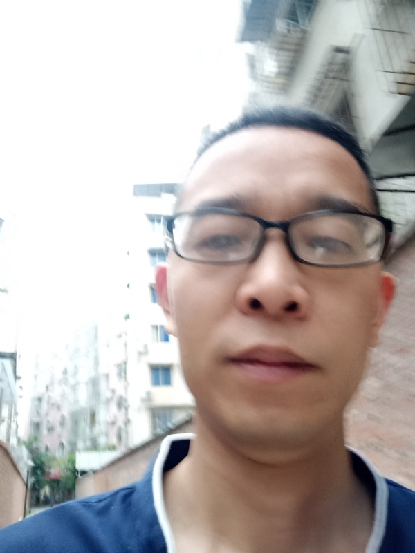 眼镜的第一张照片--南靖交友网