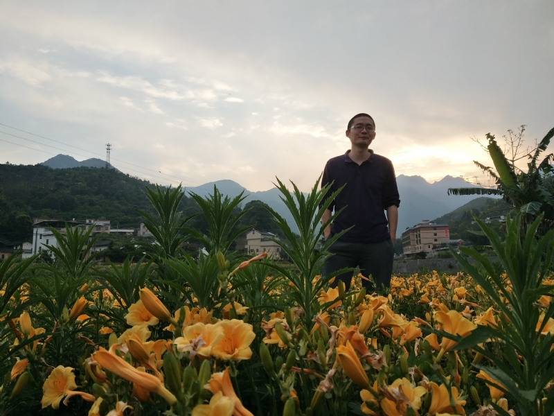 黄晓东的第一张照片--南靖交友网