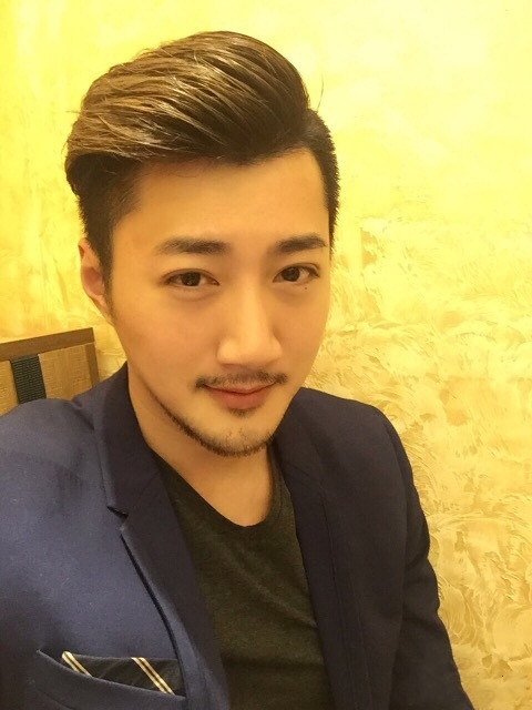 一種微笑叫堅強的第一张照片--南靖交友网