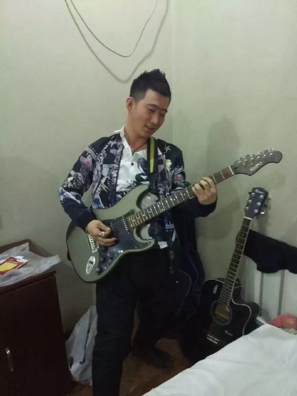 小吉他的第一张照片--南靖交友网