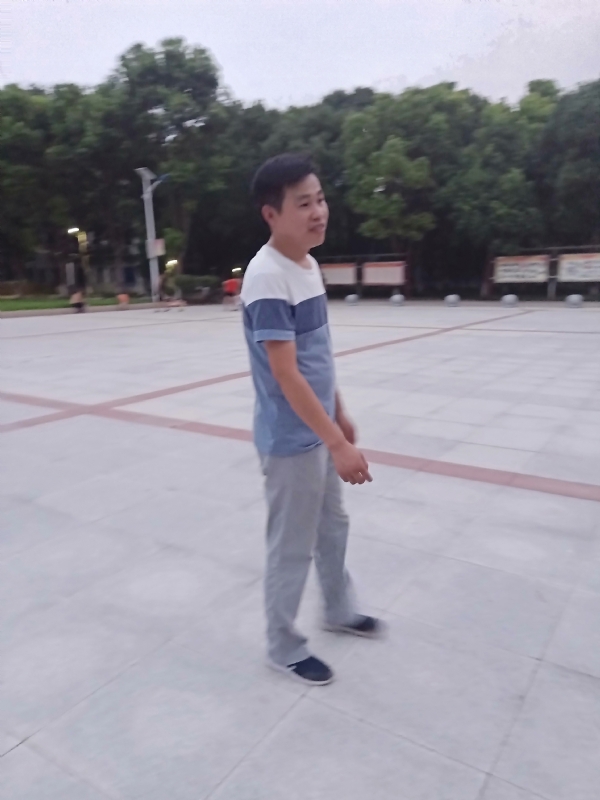 一笑的第一张照片--南靖交友网