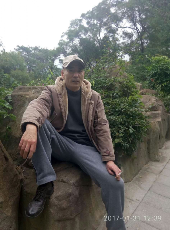 热腾腾的第一张照片--南靖交友网