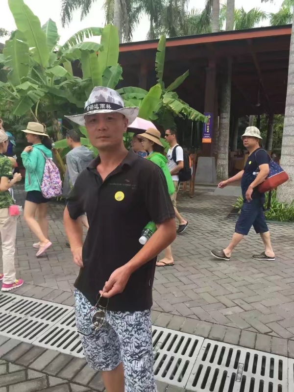 欢子的第一张照片--南靖交友网