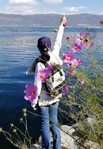 筱悠的第一张照片--南靖交友网