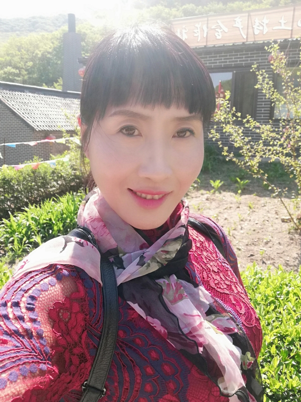 艳阳高照的第一张照片--南靖交友网
