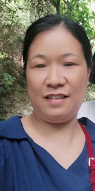 阿丽的第一张照片--南靖交友网