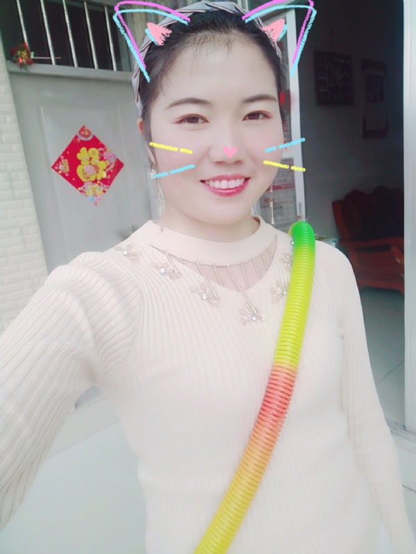 芷宁的第一张照片--南靖交友网