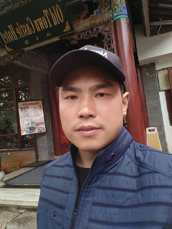 缘分邂逅的第一张照片--南靖交友网
