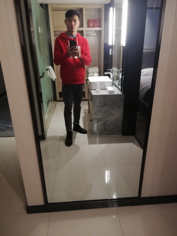 回忆里的小绵羊的第一张照片--南靖交友网