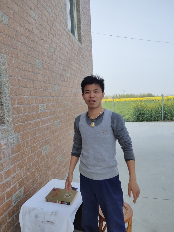 雷的第一张照片--南靖交友网