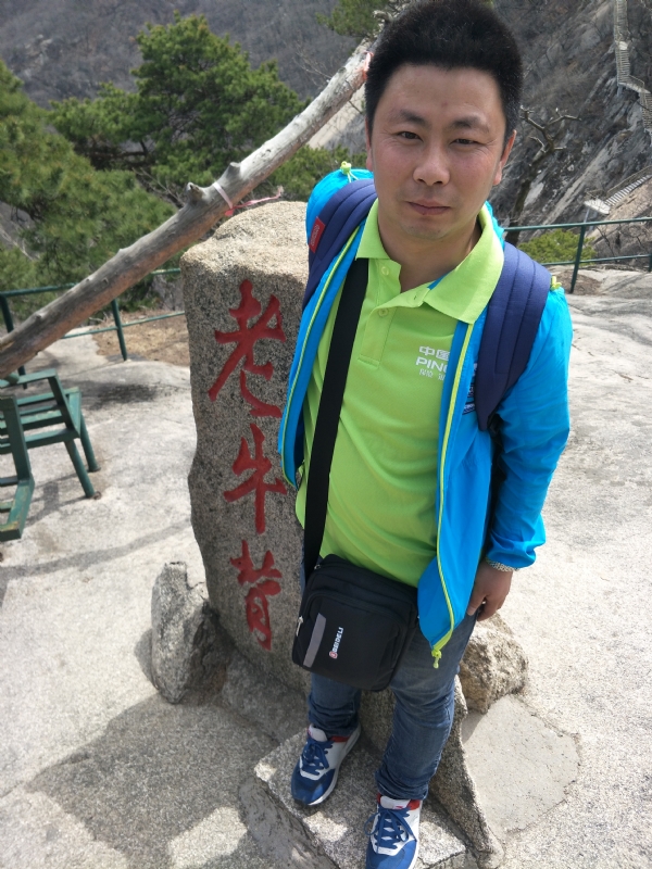 王明达的第一张照片--南靖交友网