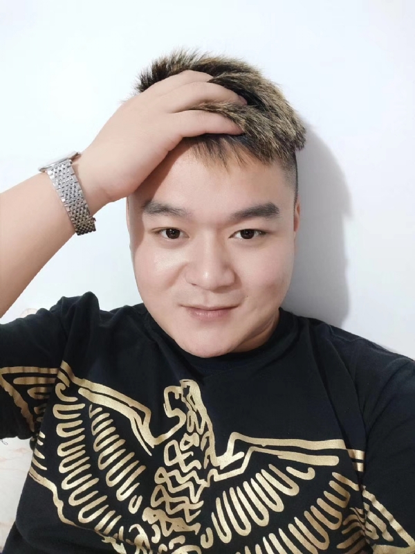 执子之手的第一张照片--南靖交友网