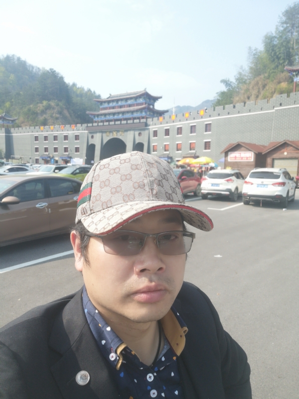 金沧海的第一张照片--南靖交友网