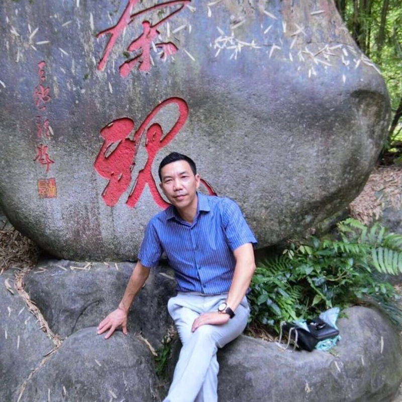 老·黄的第一张照片--南靖交友网
