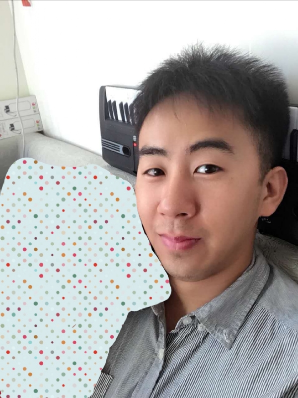 不经风雨怎见彩虹的第一张照片--南靖交友网
