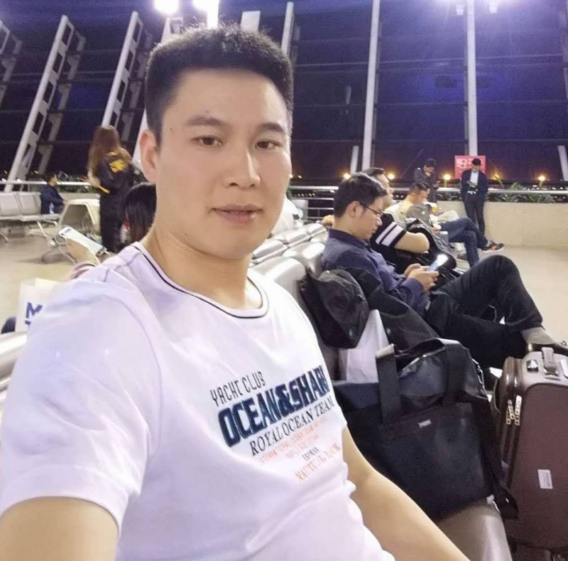 阳光灿烂的第一张照片--南靖交友网