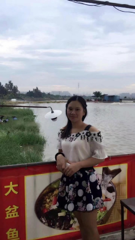 莹莹的第一张照片--南靖交友网