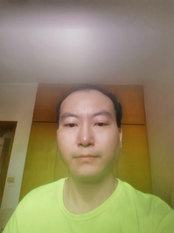 幸运的第一张照片--南靖交友网
