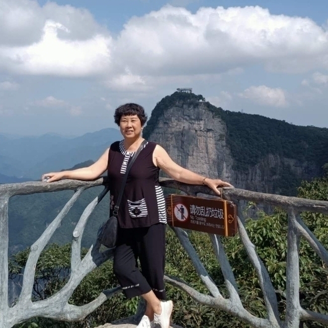 快乐人生的第一张照片--南靖交友网
