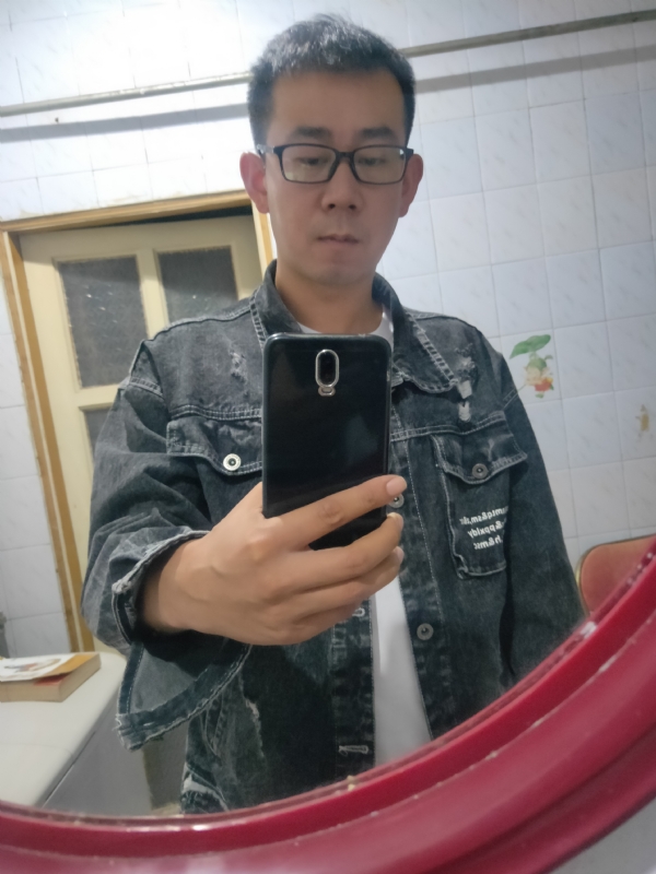 纸上谈兵的第一张照片--南靖交友网