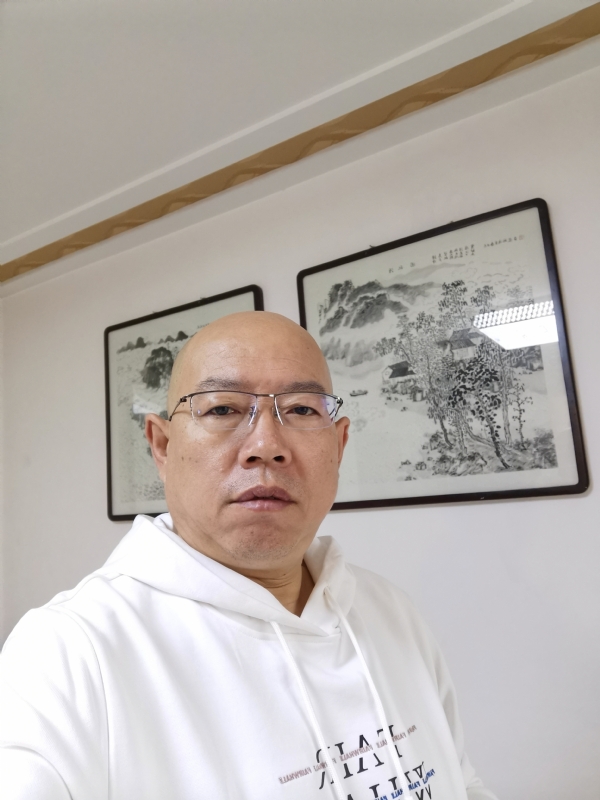 光头博士的第一张照片--南靖交友网