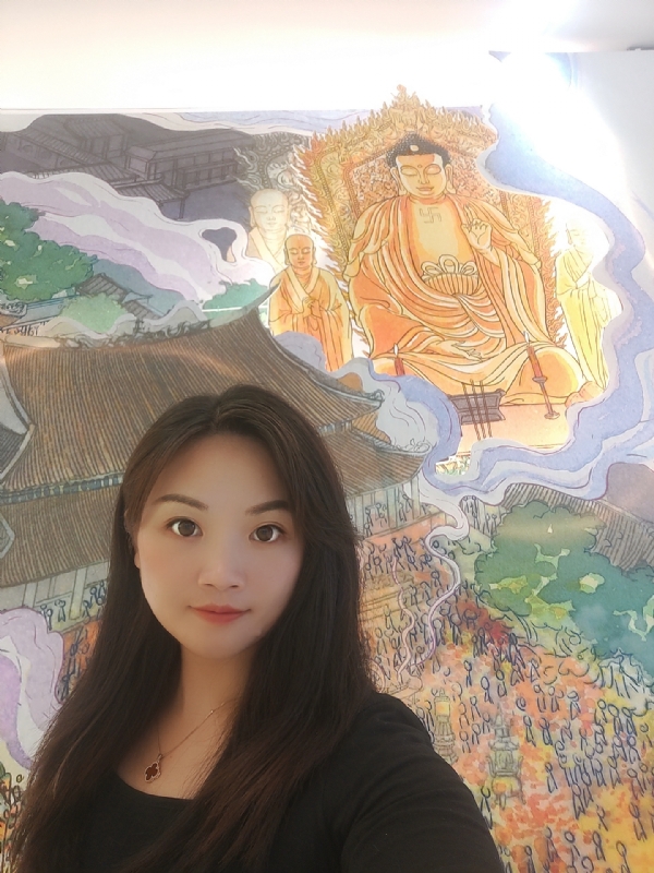 一缕阳光的第一张照片--南靖交友网