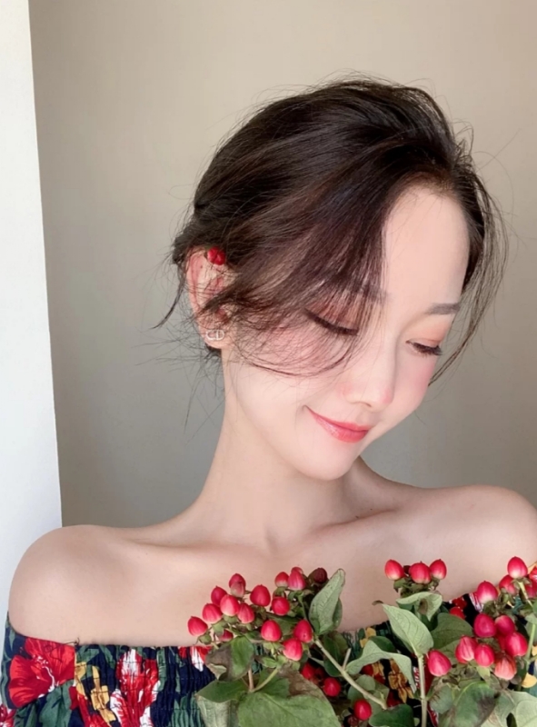 小诗vanessa的第二张照片--南靖交友网